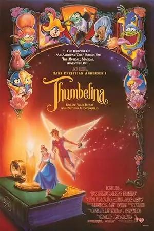فيلم Thumbelina 1994 مترجم - باهي فيلم